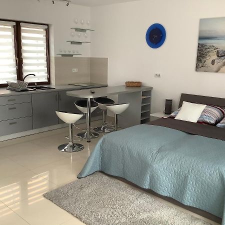 Apartamenty Kris Mikołajki Buitenkant foto