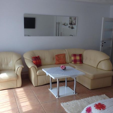 Apartamenty Kris Mikołajki Buitenkant foto