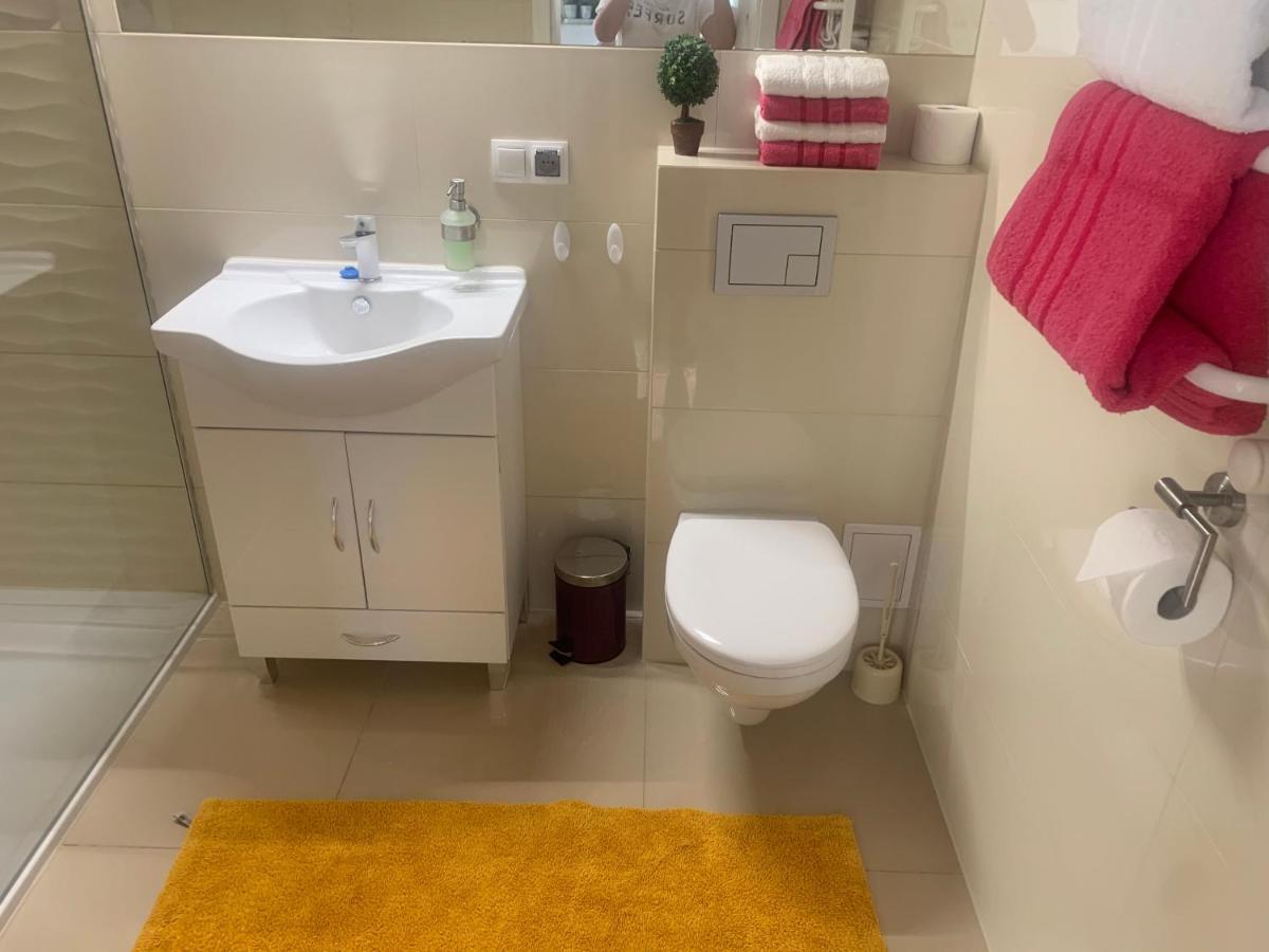 Apartamenty Kris Mikołajki Buitenkant foto