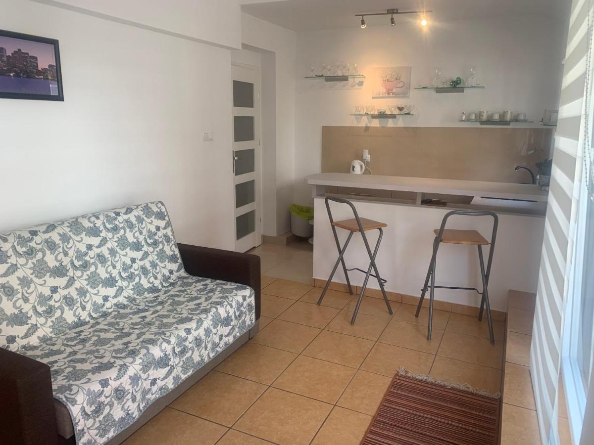 Apartamenty Kris Mikołajki Buitenkant foto