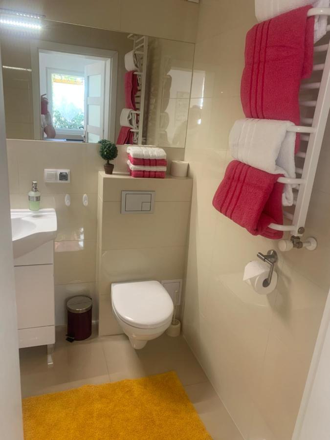 Apartamenty Kris Mikołajki Buitenkant foto