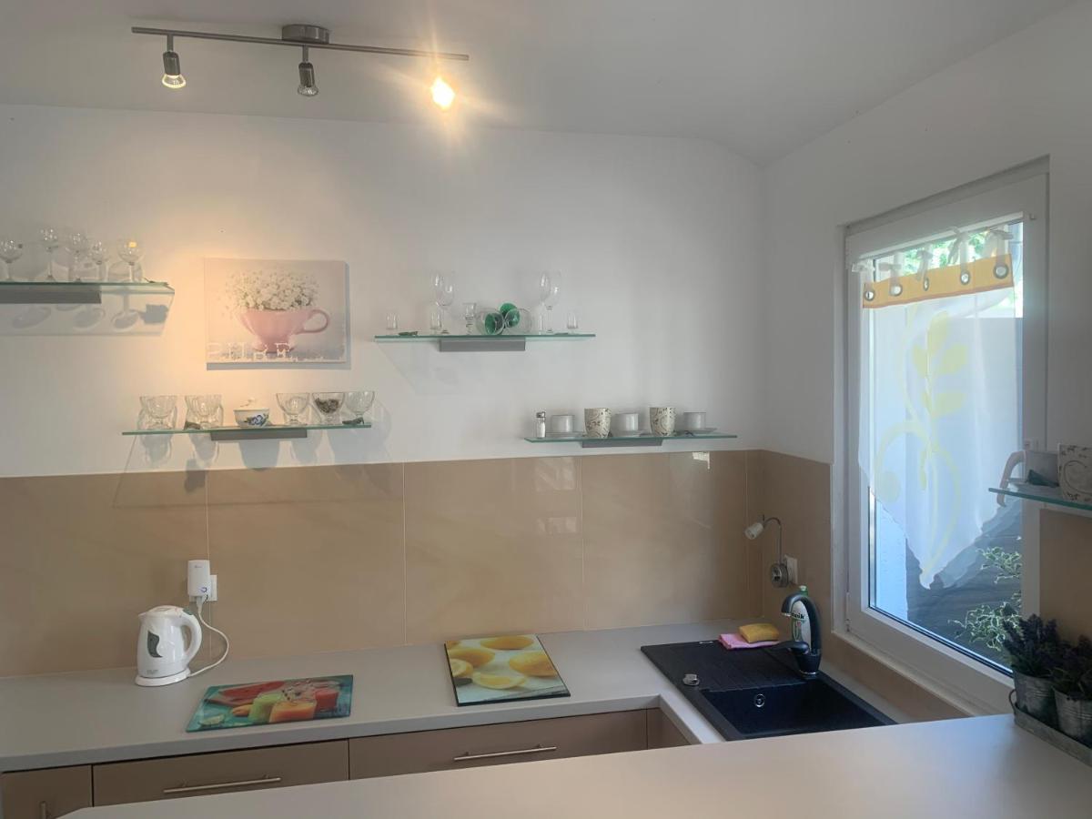 Apartamenty Kris Mikołajki Buitenkant foto
