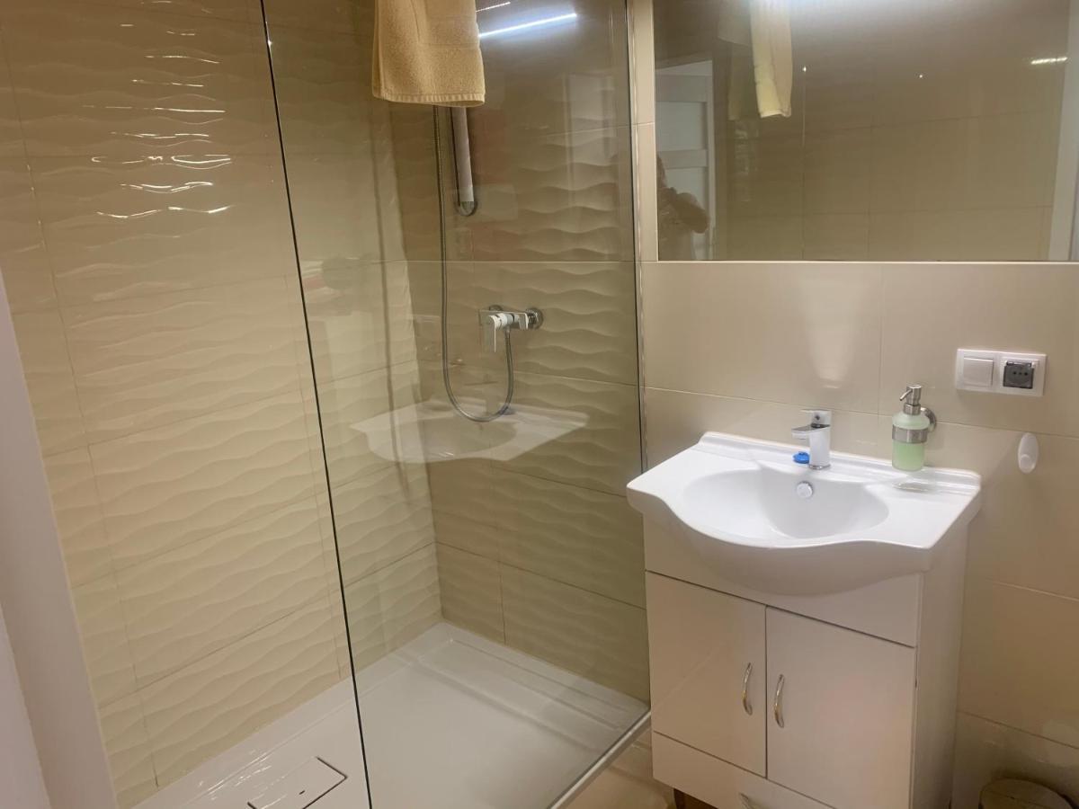 Apartamenty Kris Mikołajki Buitenkant foto