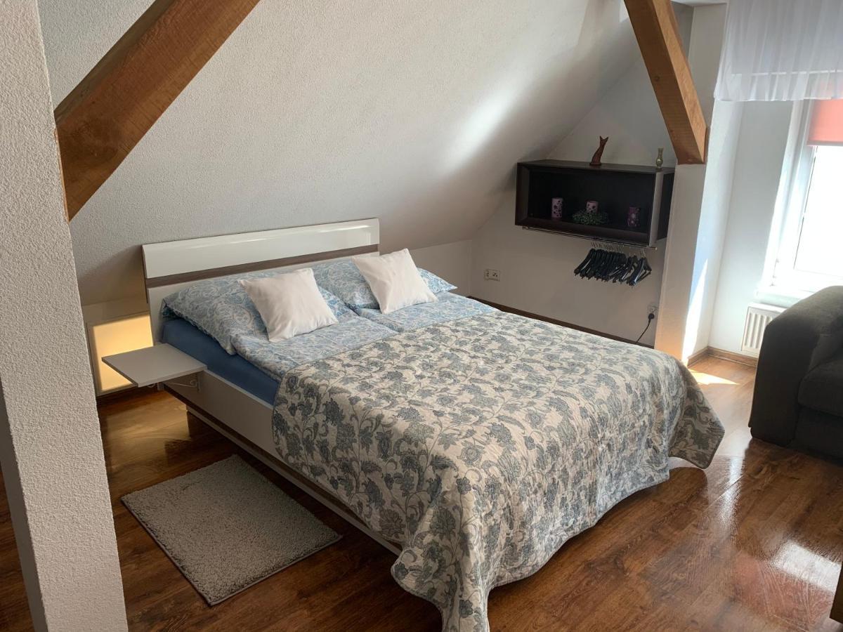 Apartamenty Kris Mikołajki Buitenkant foto