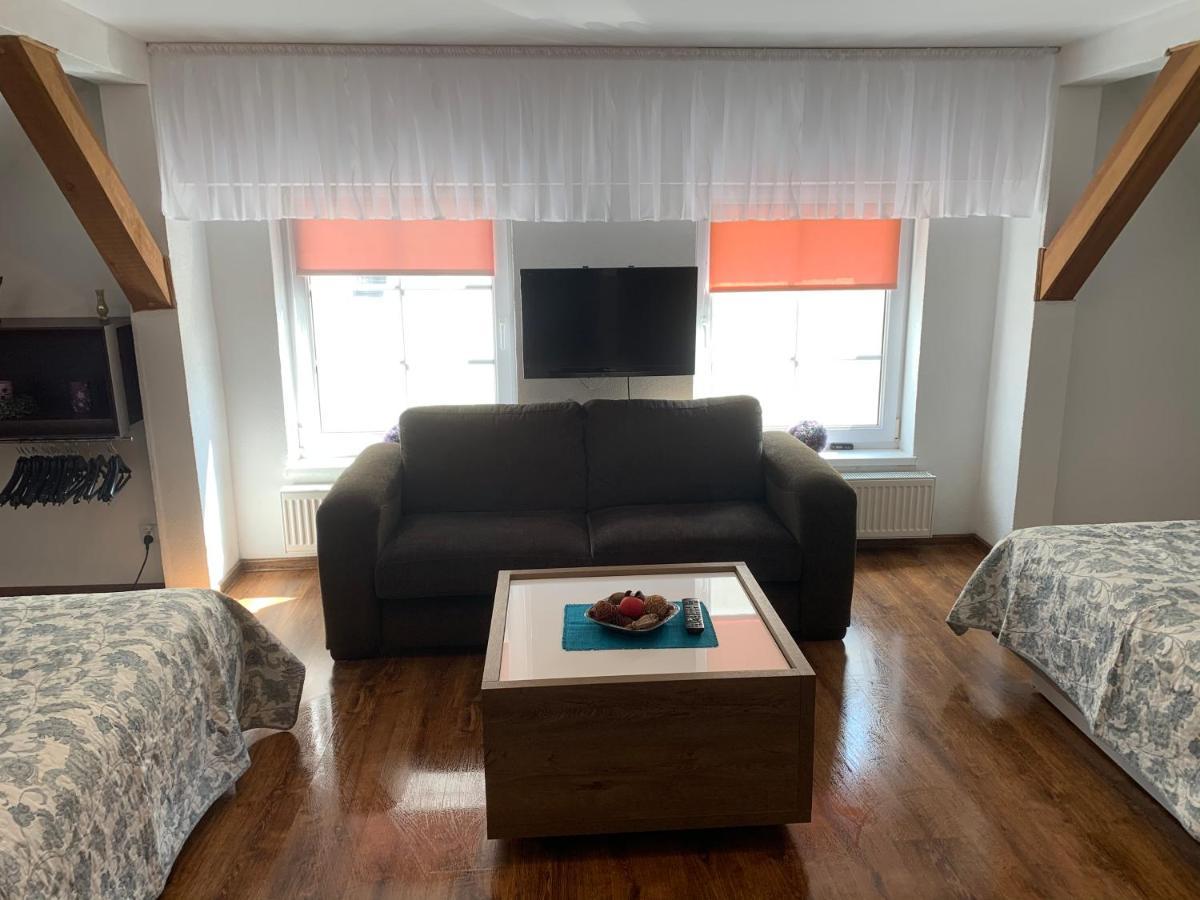 Apartamenty Kris Mikołajki Buitenkant foto