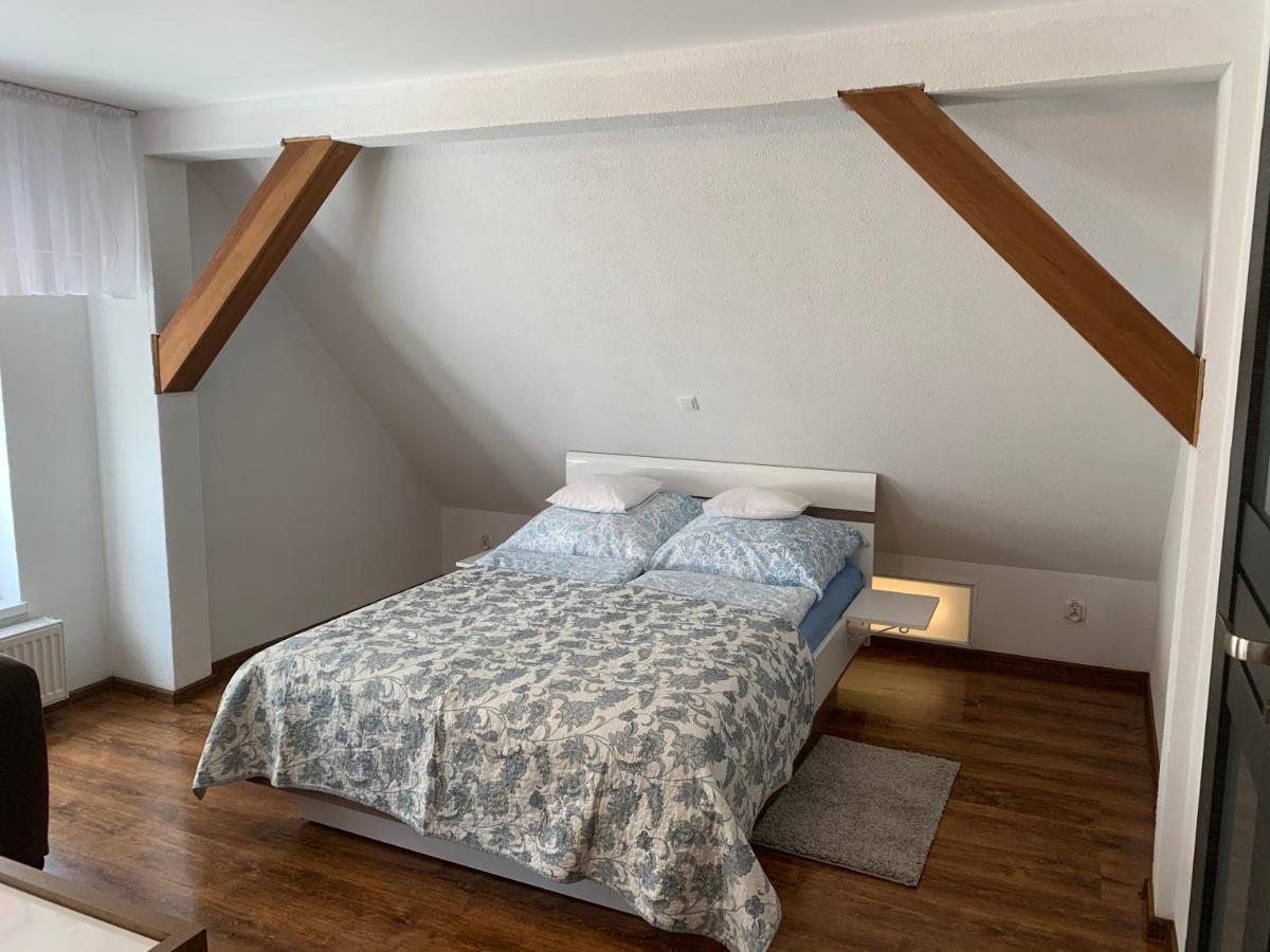 Apartamenty Kris Mikołajki Buitenkant foto
