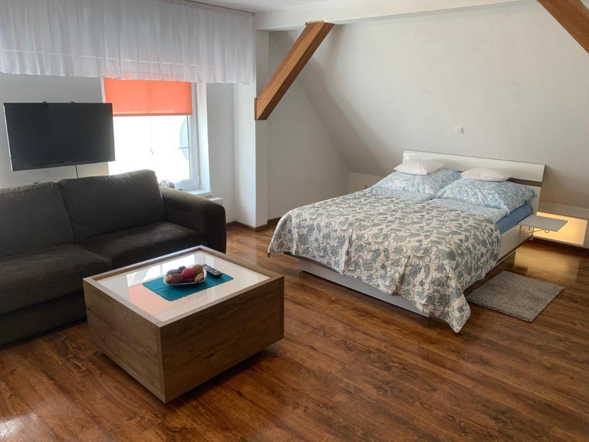 Apartamenty Kris Mikołajki Buitenkant foto