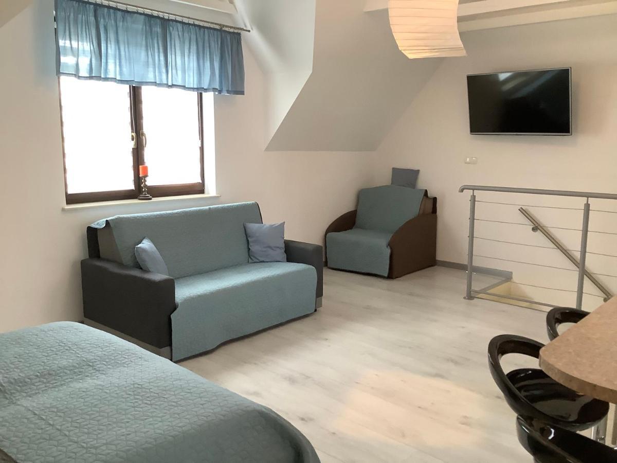Apartamenty Kris Mikołajki Buitenkant foto