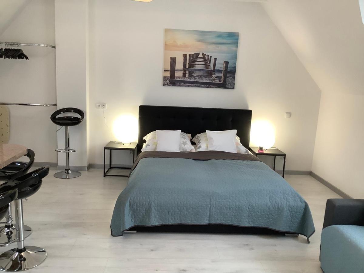 Apartamenty Kris Mikołajki Buitenkant foto