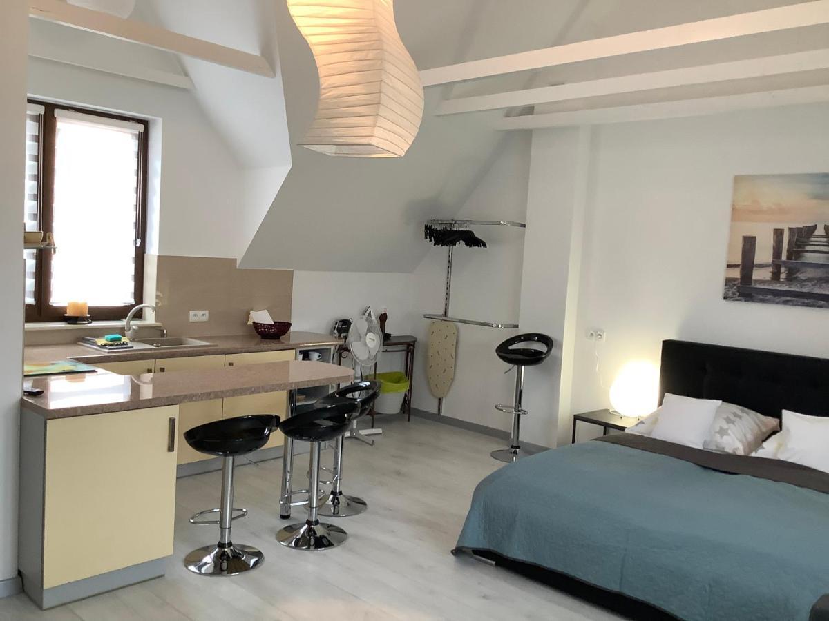 Apartamenty Kris Mikołajki Buitenkant foto