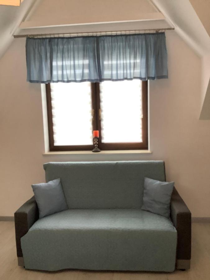 Apartamenty Kris Mikołajki Buitenkant foto