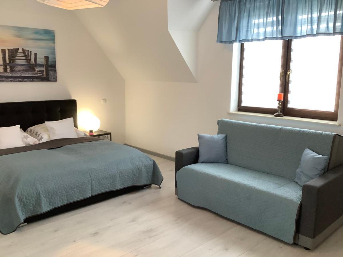Apartamenty Kris Mikołajki Buitenkant foto