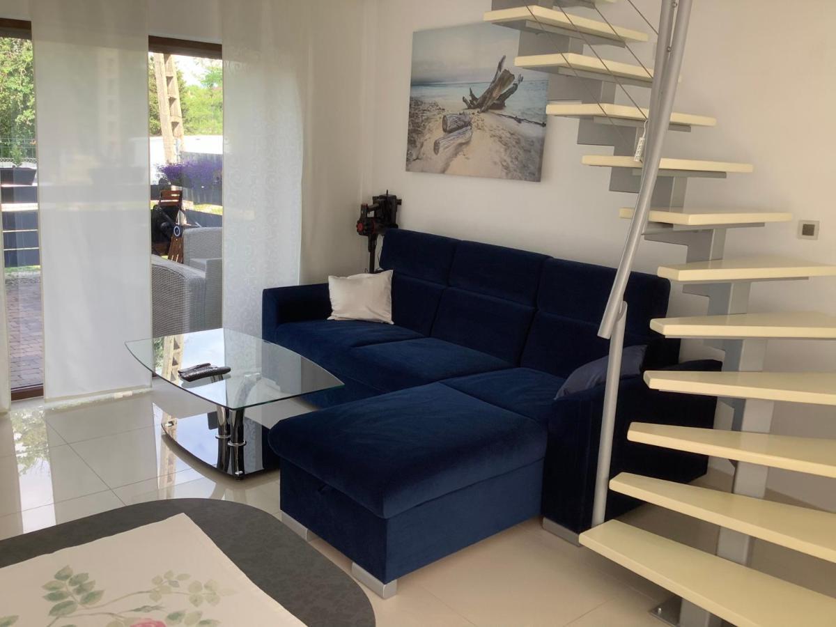 Apartamenty Kris Mikołajki Buitenkant foto