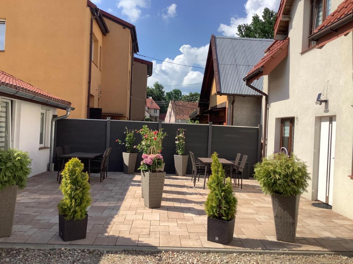 Apartamenty Kris Mikołajki Buitenkant foto
