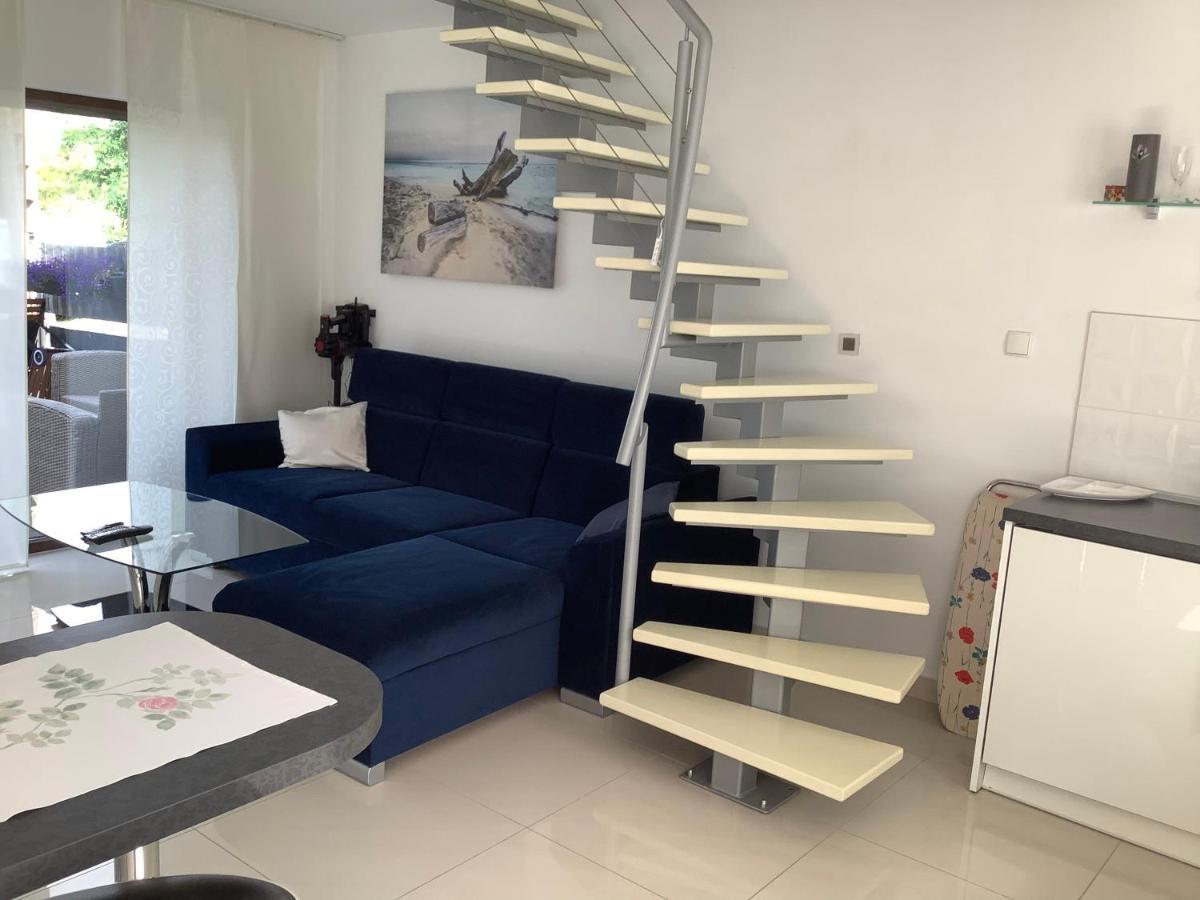 Apartamenty Kris Mikołajki Buitenkant foto