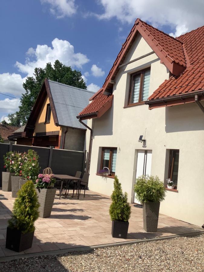 Apartamenty Kris Mikołajki Buitenkant foto