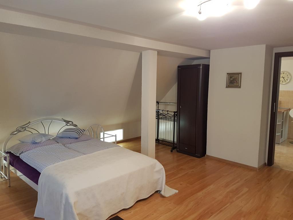 Apartamenty Kris Mikołajki Buitenkant foto
