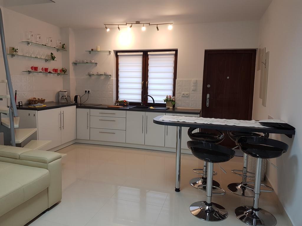 Apartamenty Kris Mikołajki Buitenkant foto