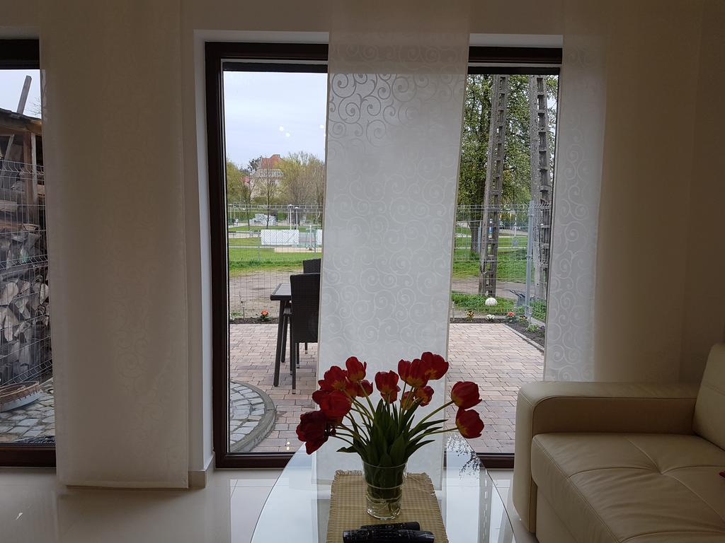 Apartamenty Kris Mikołajki Buitenkant foto