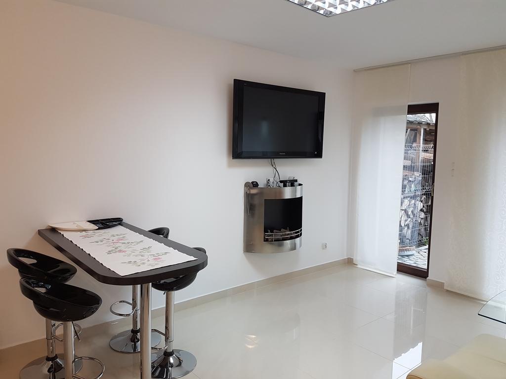 Apartamenty Kris Mikołajki Buitenkant foto