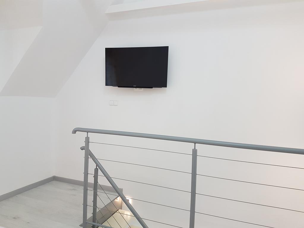 Apartamenty Kris Mikołajki Buitenkant foto