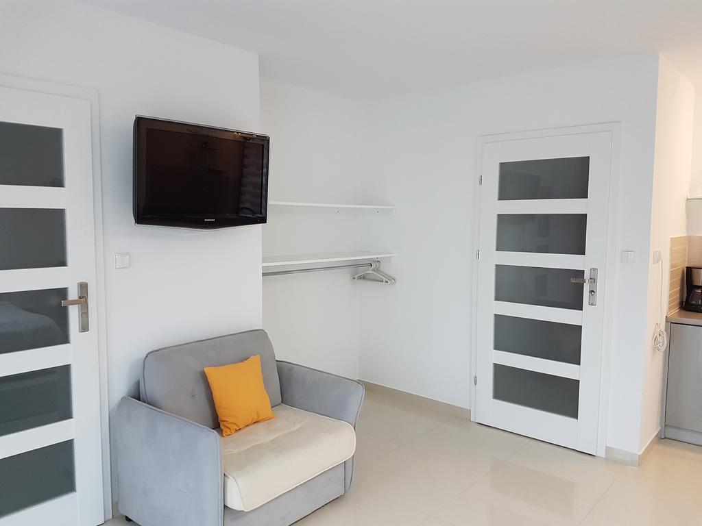 Apartamenty Kris Mikołajki Buitenkant foto