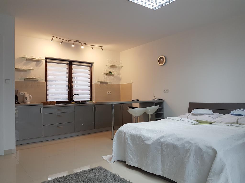 Apartamenty Kris Mikołajki Buitenkant foto