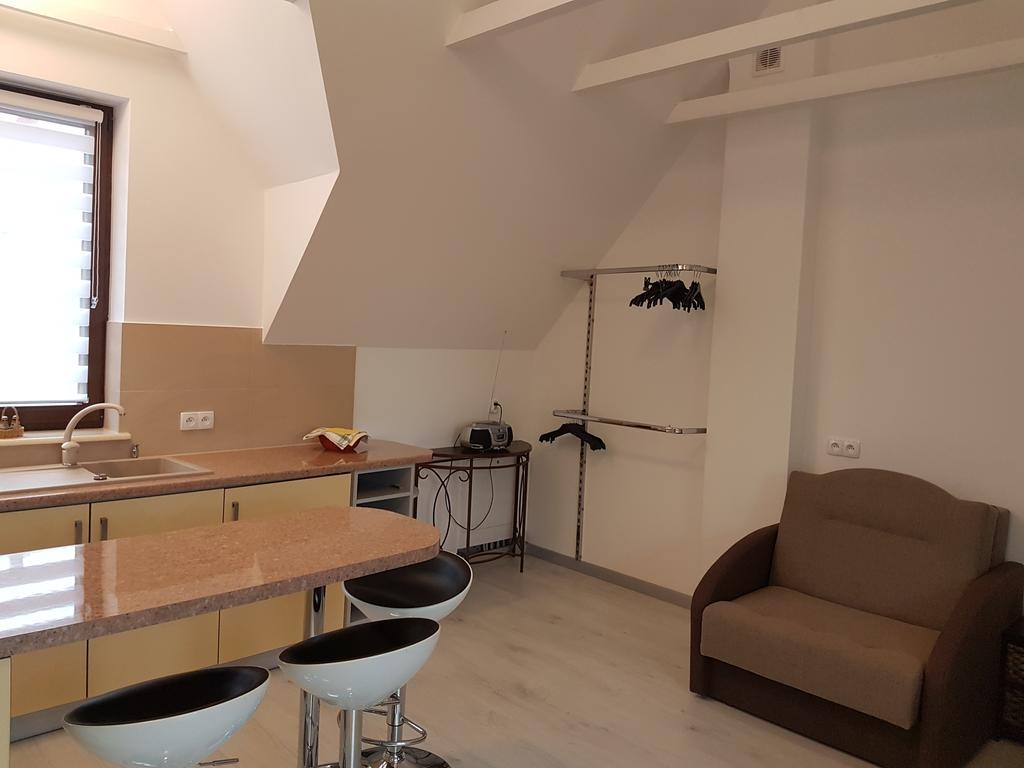 Apartamenty Kris Mikołajki Buitenkant foto