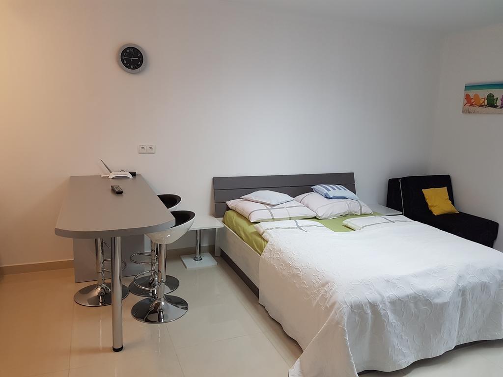 Apartamenty Kris Mikołajki Buitenkant foto