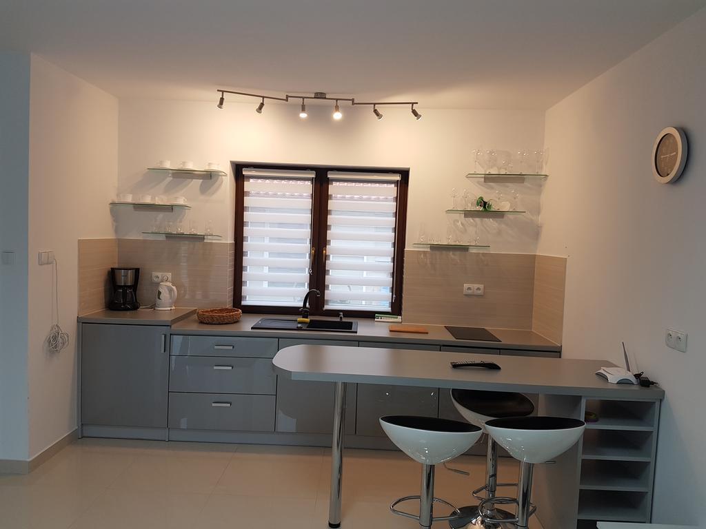 Apartamenty Kris Mikołajki Buitenkant foto