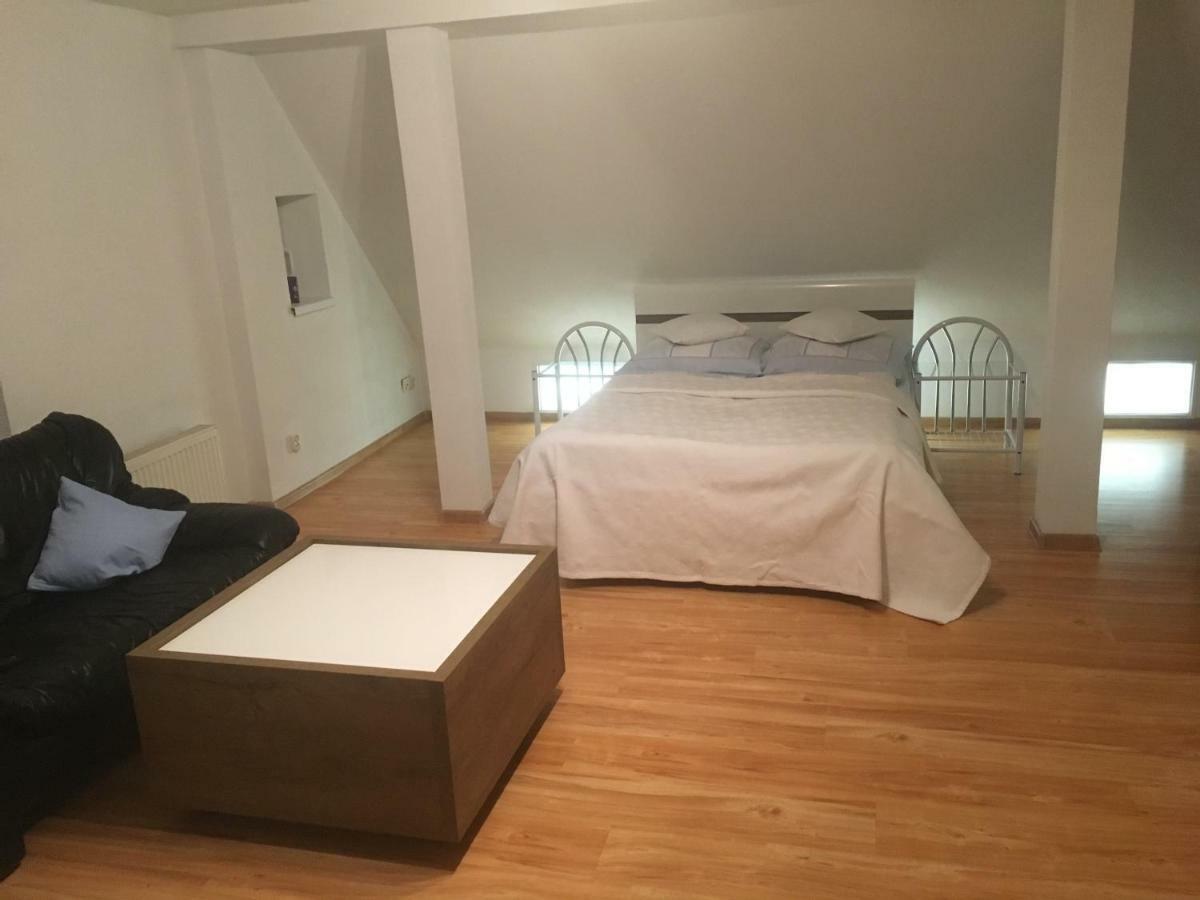 Apartamenty Kris Mikołajki Buitenkant foto