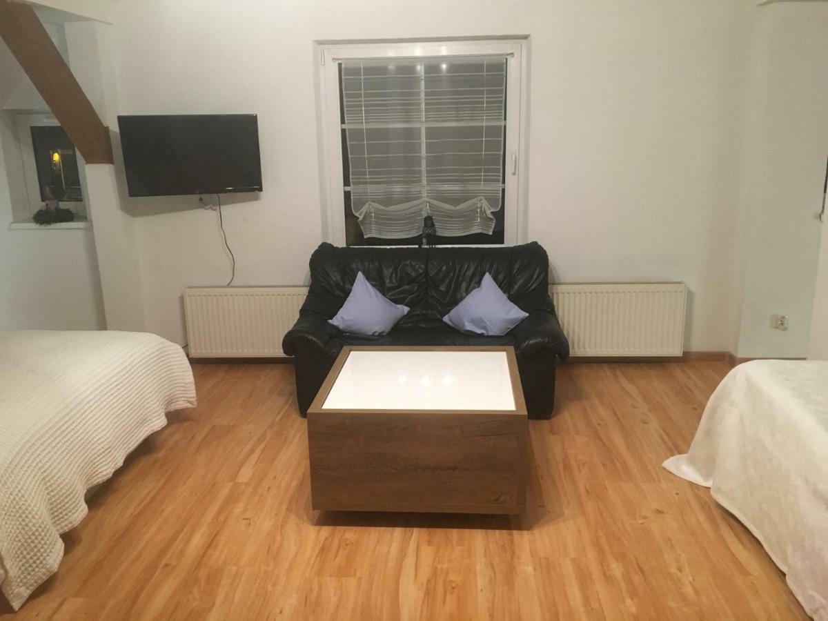 Apartamenty Kris Mikołajki Buitenkant foto