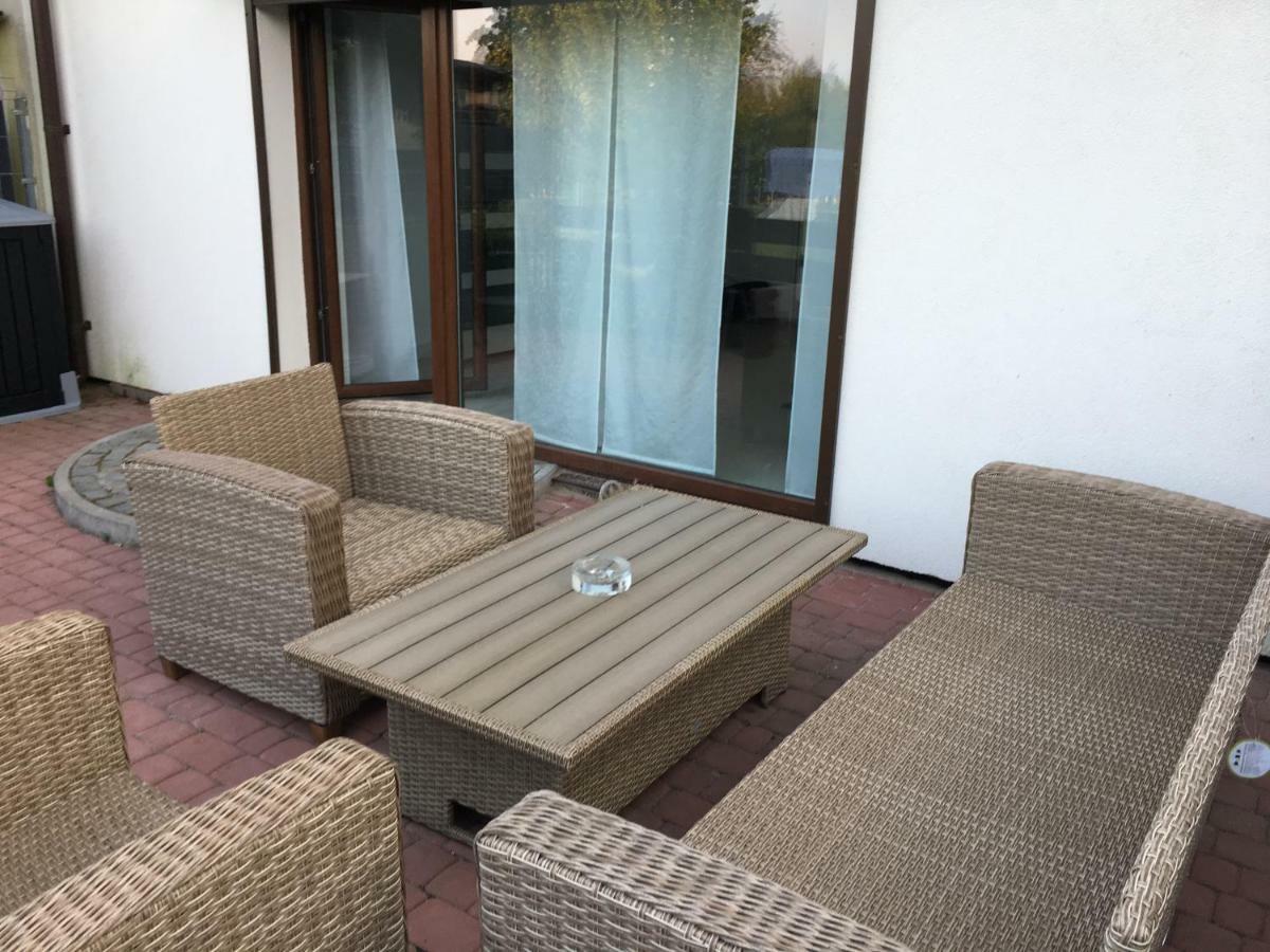 Apartamenty Kris Mikołajki Buitenkant foto
