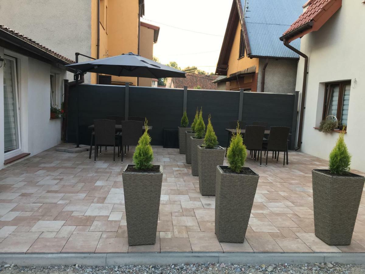 Apartamenty Kris Mikołajki Buitenkant foto