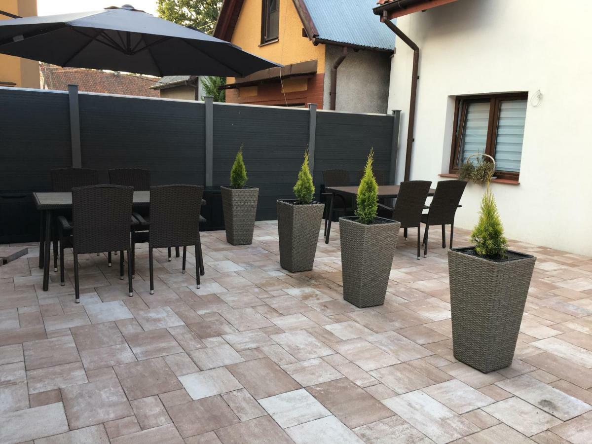 Apartamenty Kris Mikołajki Buitenkant foto